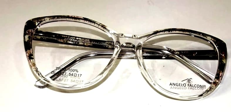 Angelo Falconi DLAF27, vista frontal