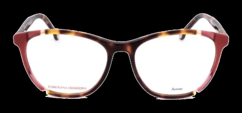 Carolina Herrera HER 0123, vista frontal