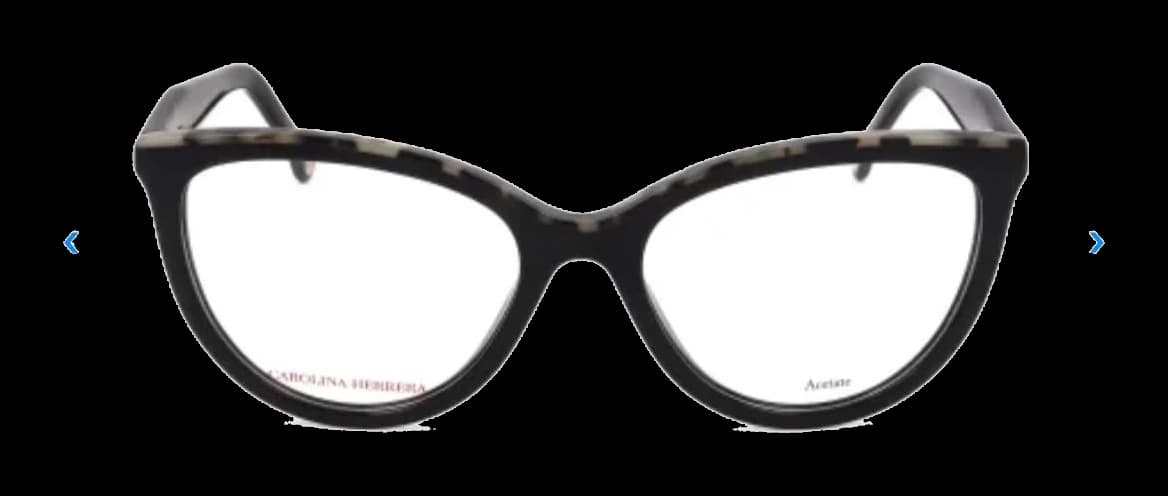 Carolina Herrera HER 0148, vista frontal