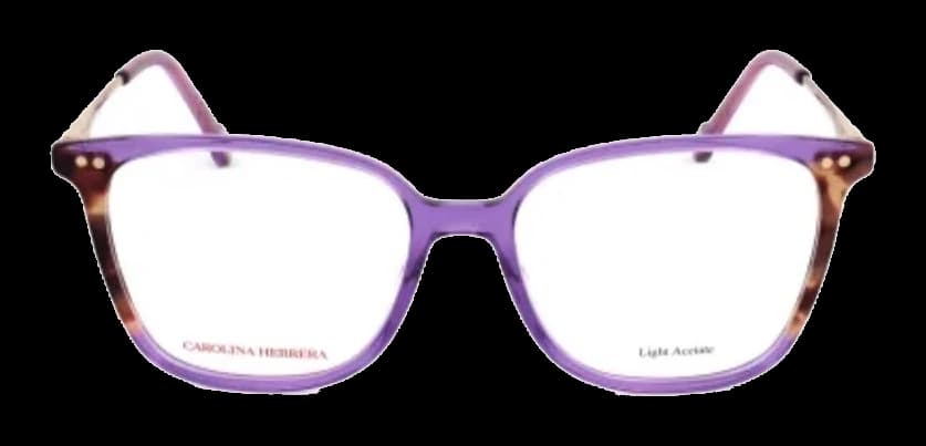 Carolina Herrera HER 0165, vista frontal