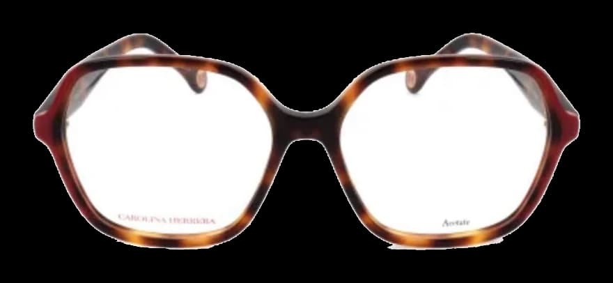 Carolina Herrera HER 0203, vista frontal