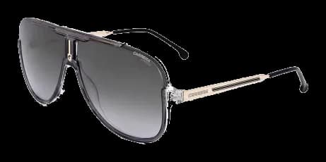 Carrera 1059/S Negro, vista de perfil