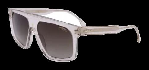 Carrera 1061/S Cristal, vista de perfil