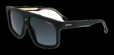 Carrera 1061/S Negro, vista de perfil