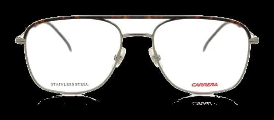 Carrera 211 Doble Puente, vista frontal