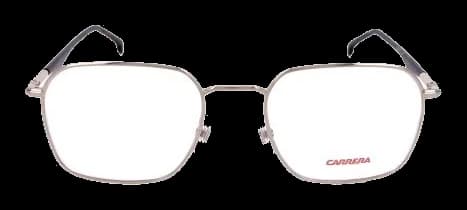 Carrera 282 Dorado, vista frontal