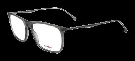 Carrera 289 Gris, vista de perfil