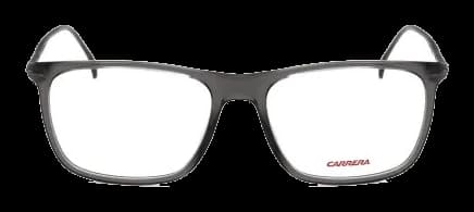 Carrera 289 Gris, vista frontal