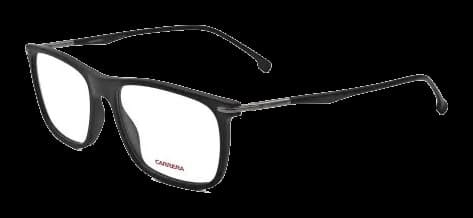 Carrera 289 Negro, vista de perfil