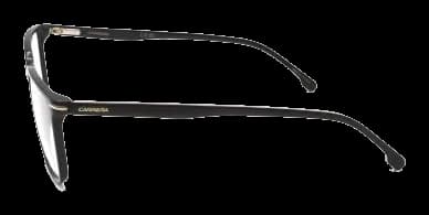 Carrera 326 Negro, vista de perfil