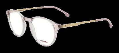 Carrera 8882 Rosa, vista de perfil
