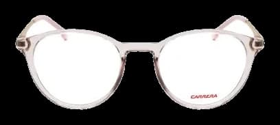 Carrera 8882 Rosa, vista frontal
