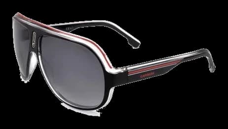 Carrera Speedway/N Negro, vista de perfil