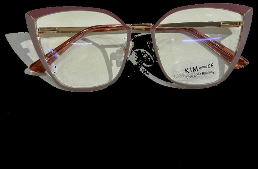 Cat-Eye KIM, vista frontal
