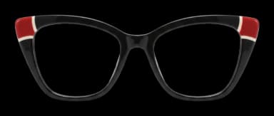 Cat-eye Negro Tricolor