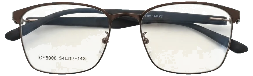 Classic Metalico, vista frontal
