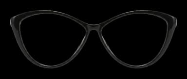 Esencial Cat Eye Negro