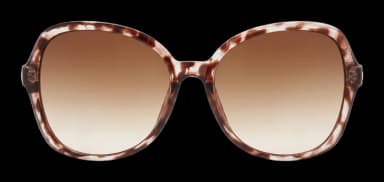 Gafas de Sol Café