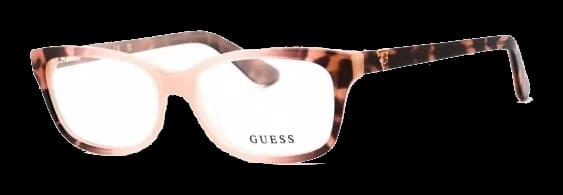 Guess GU2948 Rosa, vista de perfil