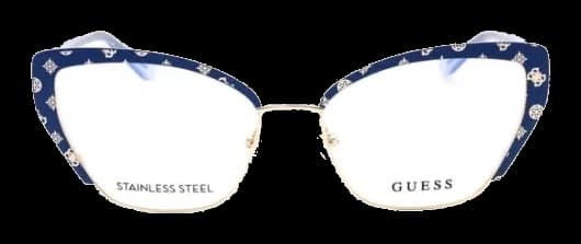 Guess GU50122 Azul, vista frontal