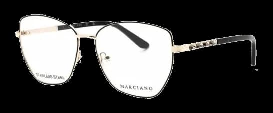 Guess Marciano GM50025 Dorado, vista de perfil