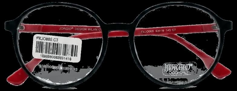 Milan C7, vista frontal