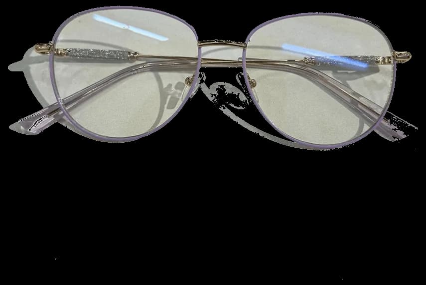 Pastel Lilac, vista frontal