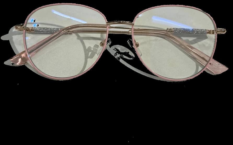 Pastel Pink, vista frontal