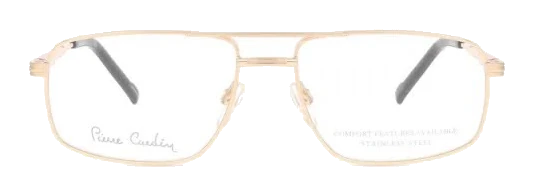 Pierre Cardin 6881 Dorado, vista frontal