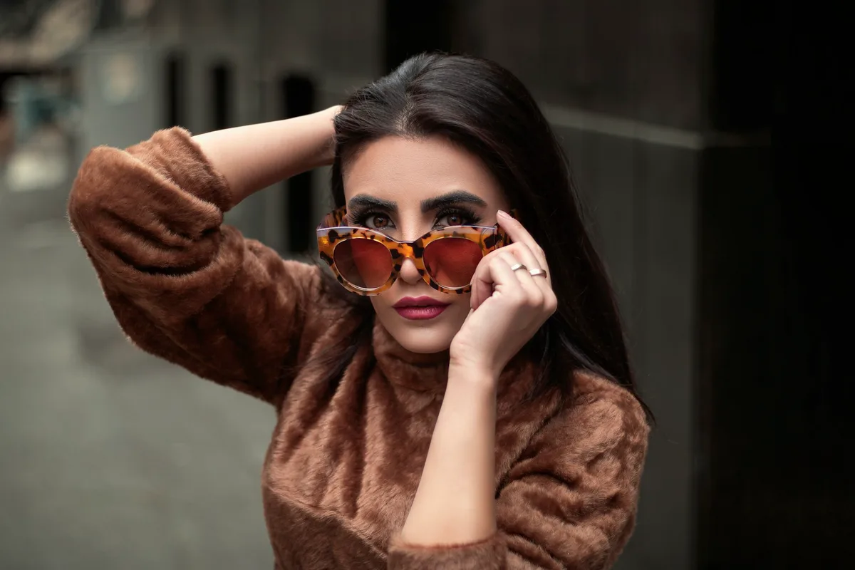Lentes de sol