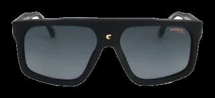 Carrera 1061/S Negro, vista frontal