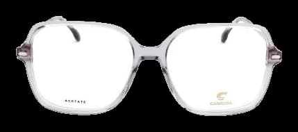 Carrera 3038 Cristal, vista frontal