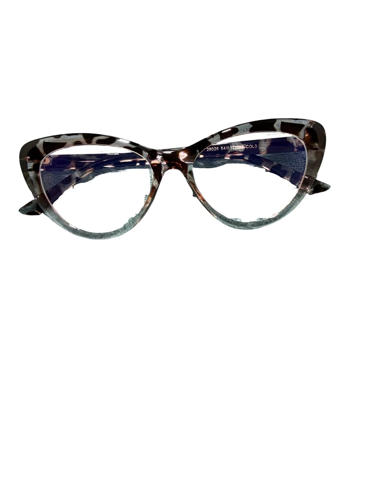 Leopardo, vista frontal