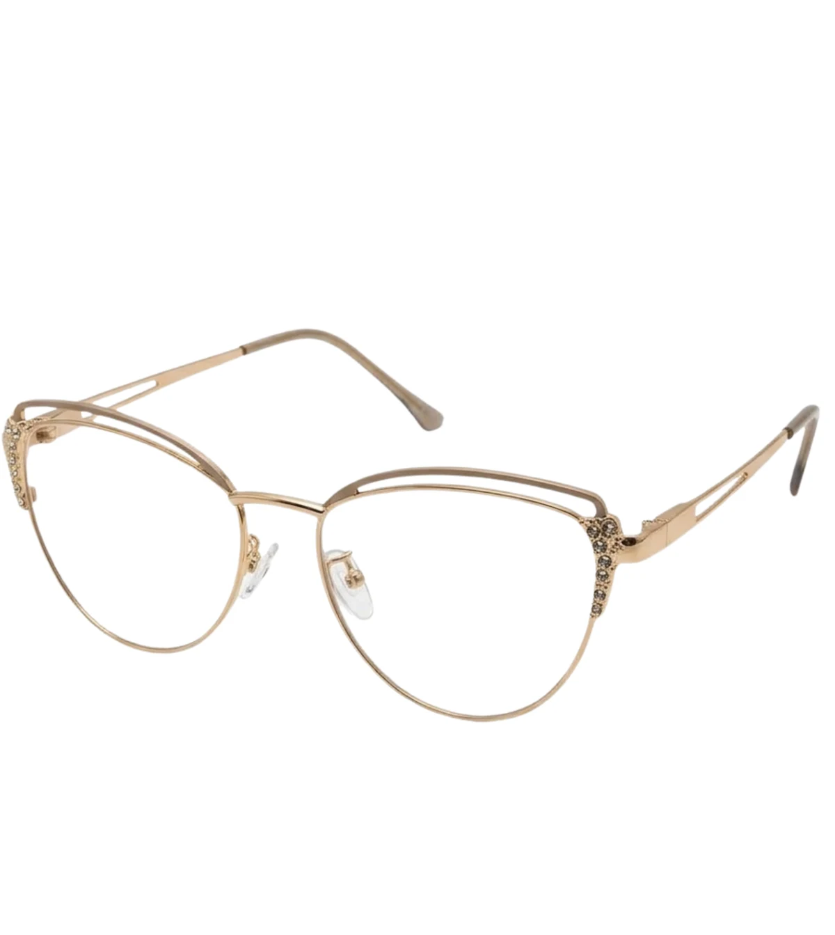 Lourdes Gold, vista frontal