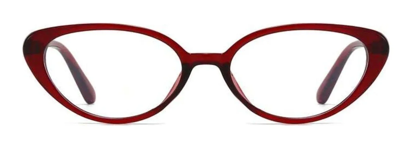 Selena Red, vista frontal